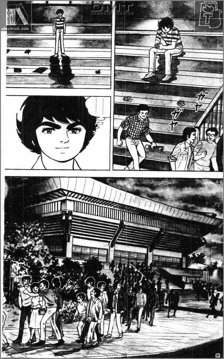 Ganbare Genki Chapter 56 trang 8