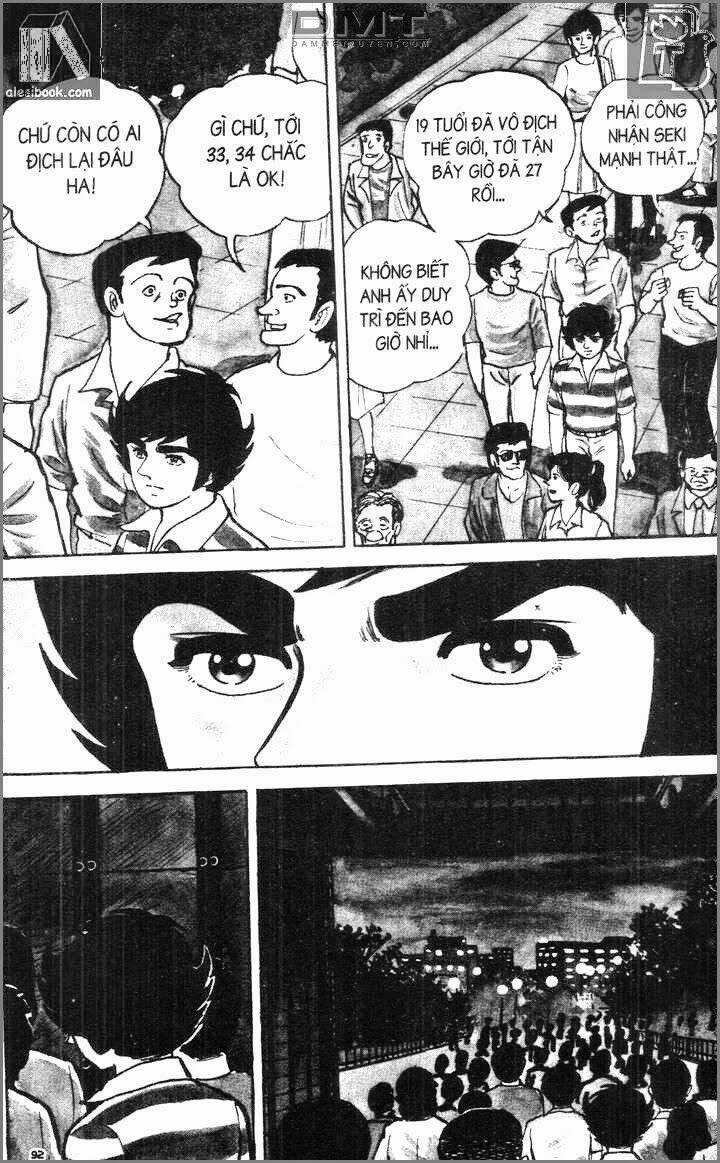 Ganbare Genki Chapter 56 trang 9