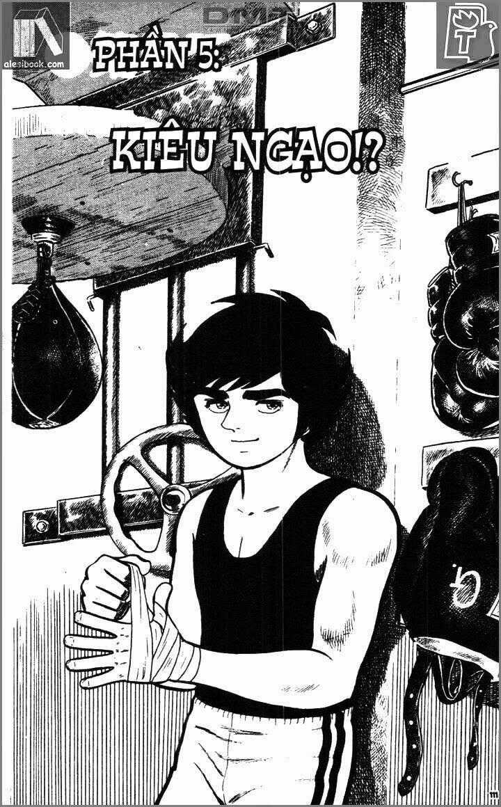 Ganbare Genki Chapter 57 trang 0