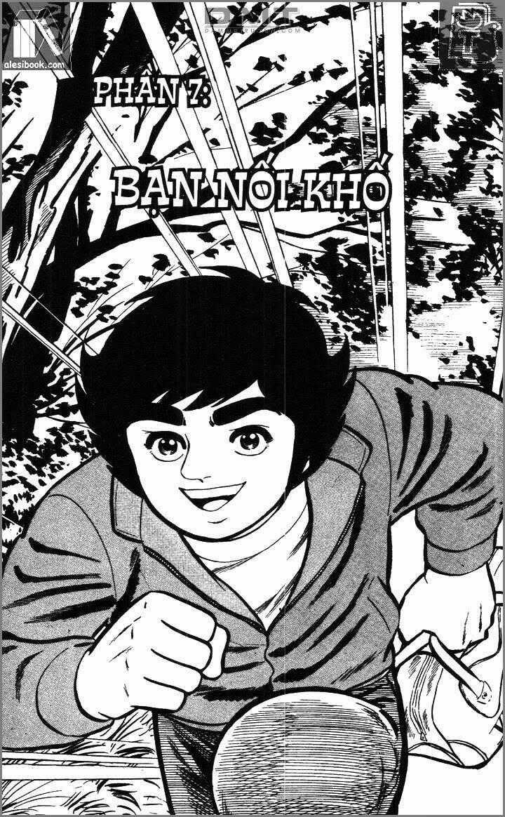 Ganbare Genki Chapter 59 trang 0