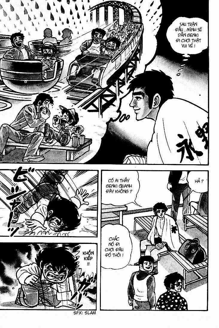 Ganbare Genki Chapter 6 trang 10