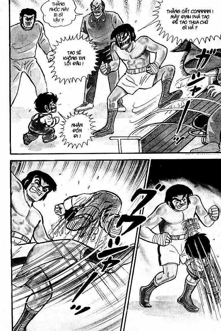 Ganbare Genki Chapter 6 trang 11