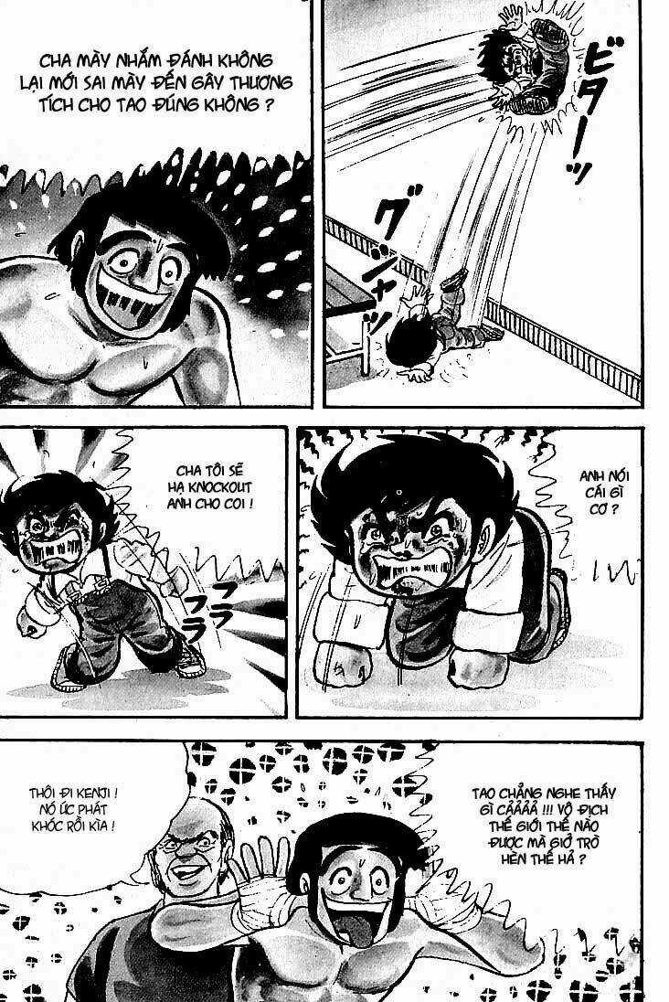 Ganbare Genki Chapter 6 trang 12
