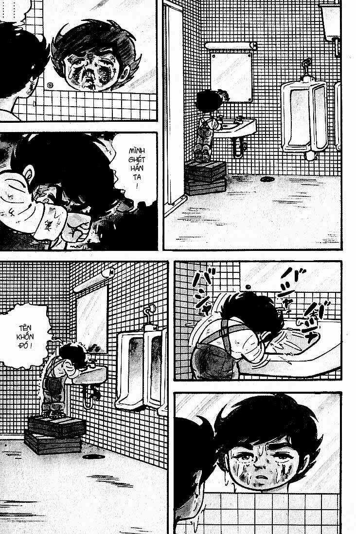 Ganbare Genki Chapter 6 trang 14