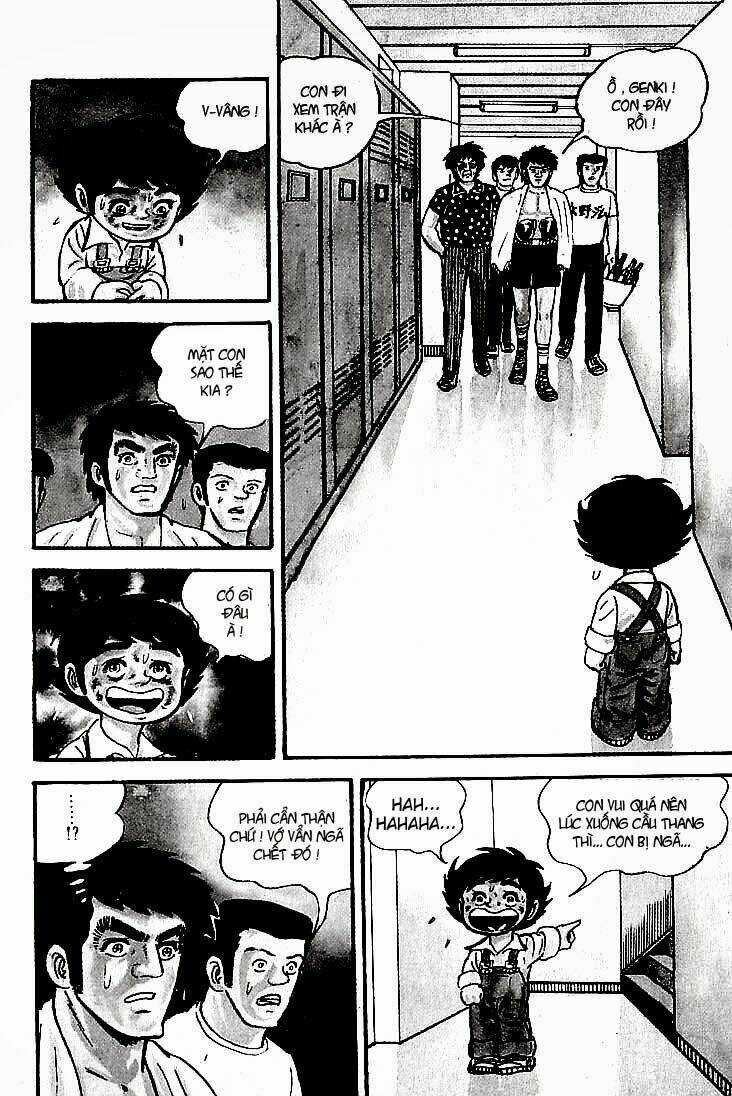 Ganbare Genki Chapter 6 trang 15