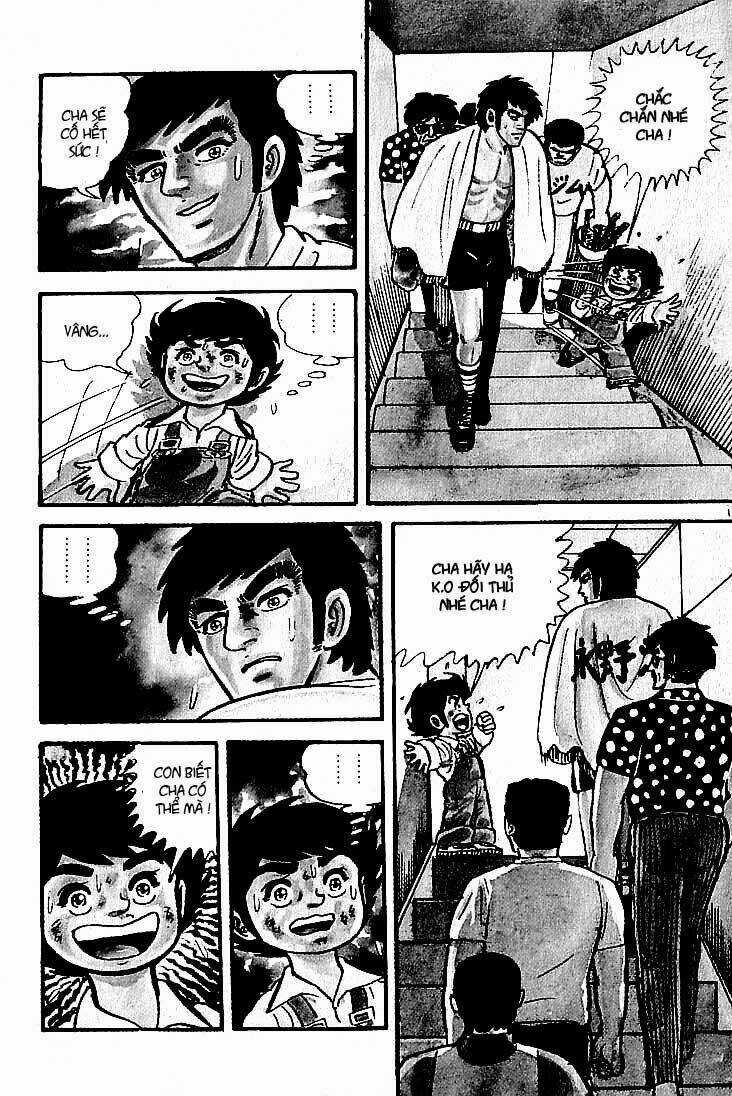 Ganbare Genki Chapter 6 trang 17