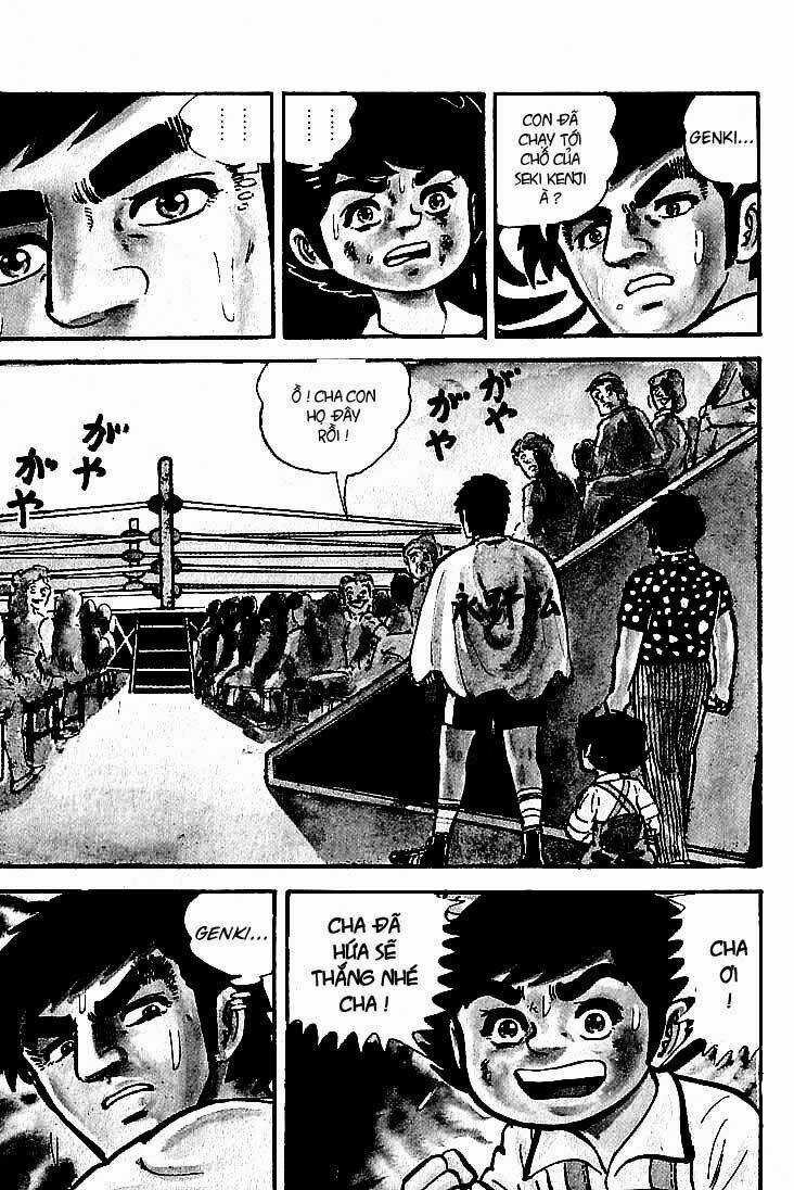 Ganbare Genki Chapter 6 trang 18
