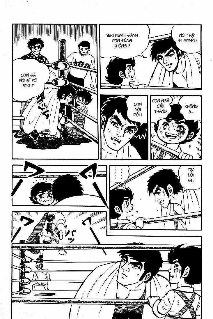 Ganbare Genki Chapter 6 trang 20