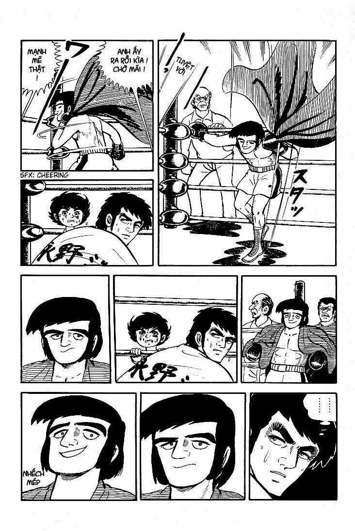 Ganbare Genki Chapter 6 trang 21