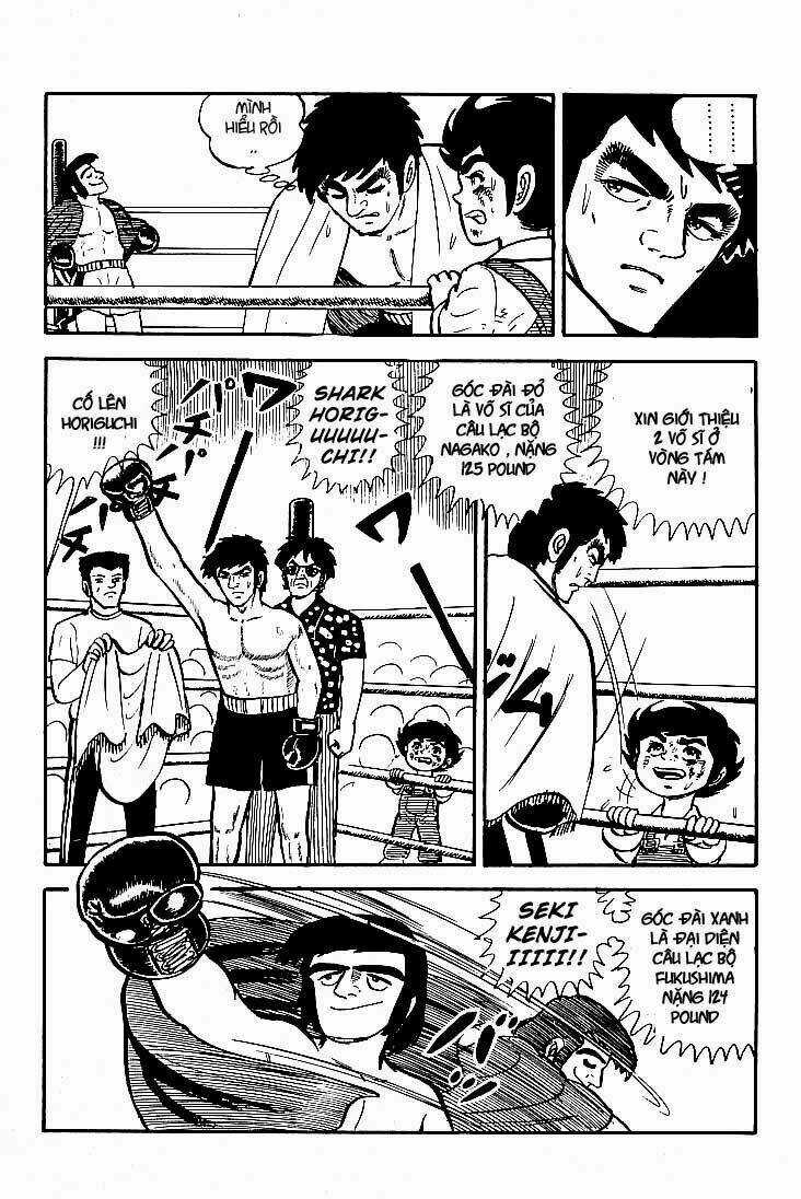 Ganbare Genki Chapter 6 trang 22