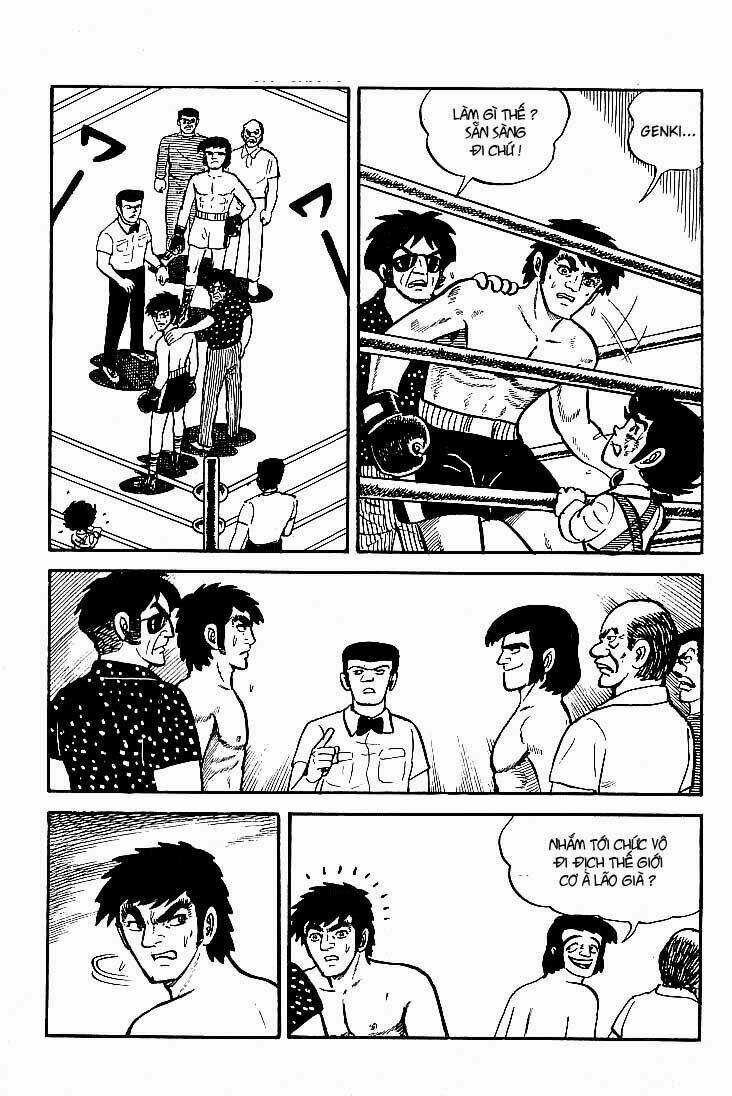 Ganbare Genki Chapter 6 trang 24