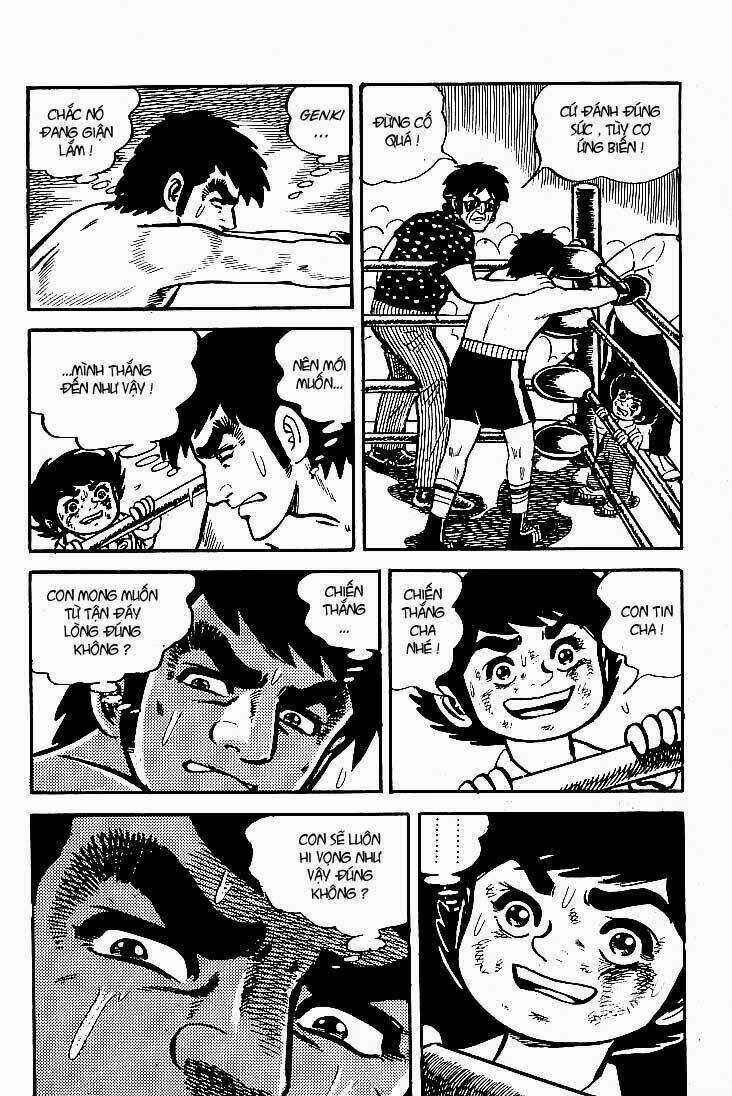 Ganbare Genki Chapter 6 trang 25