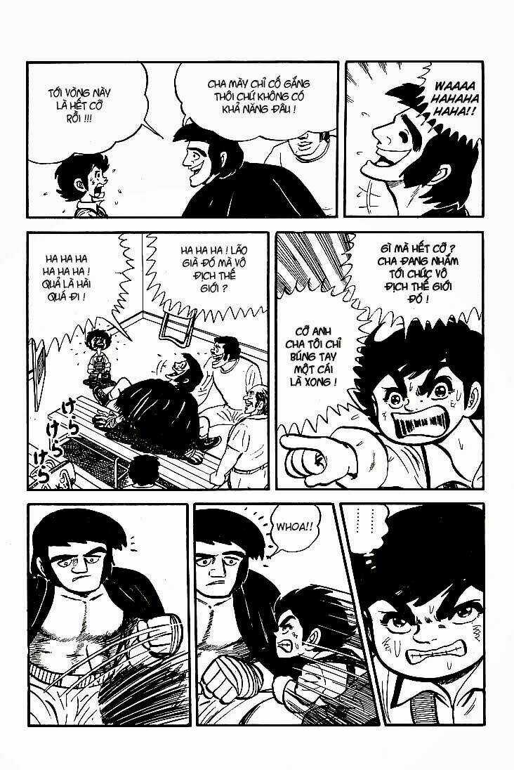 Ganbare Genki Chapter 6 trang 3