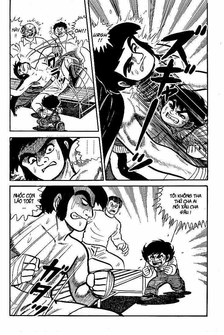 Ganbare Genki Chapter 6 trang 4