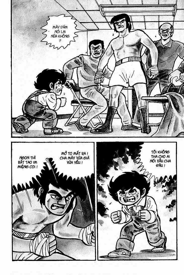 Ganbare Genki Chapter 6 trang 5