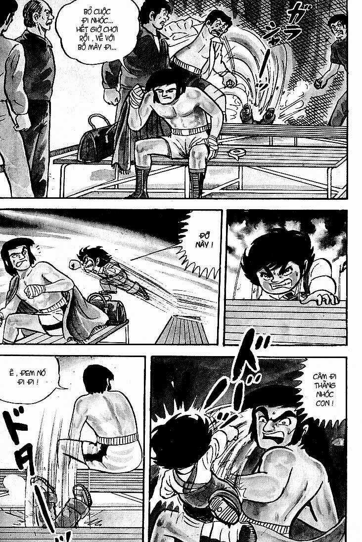 Ganbare Genki Chapter 6 trang 8