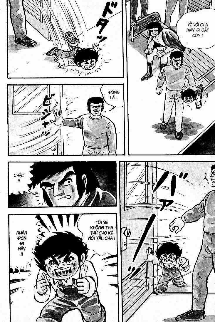 Ganbare Genki Chapter 6 trang 9