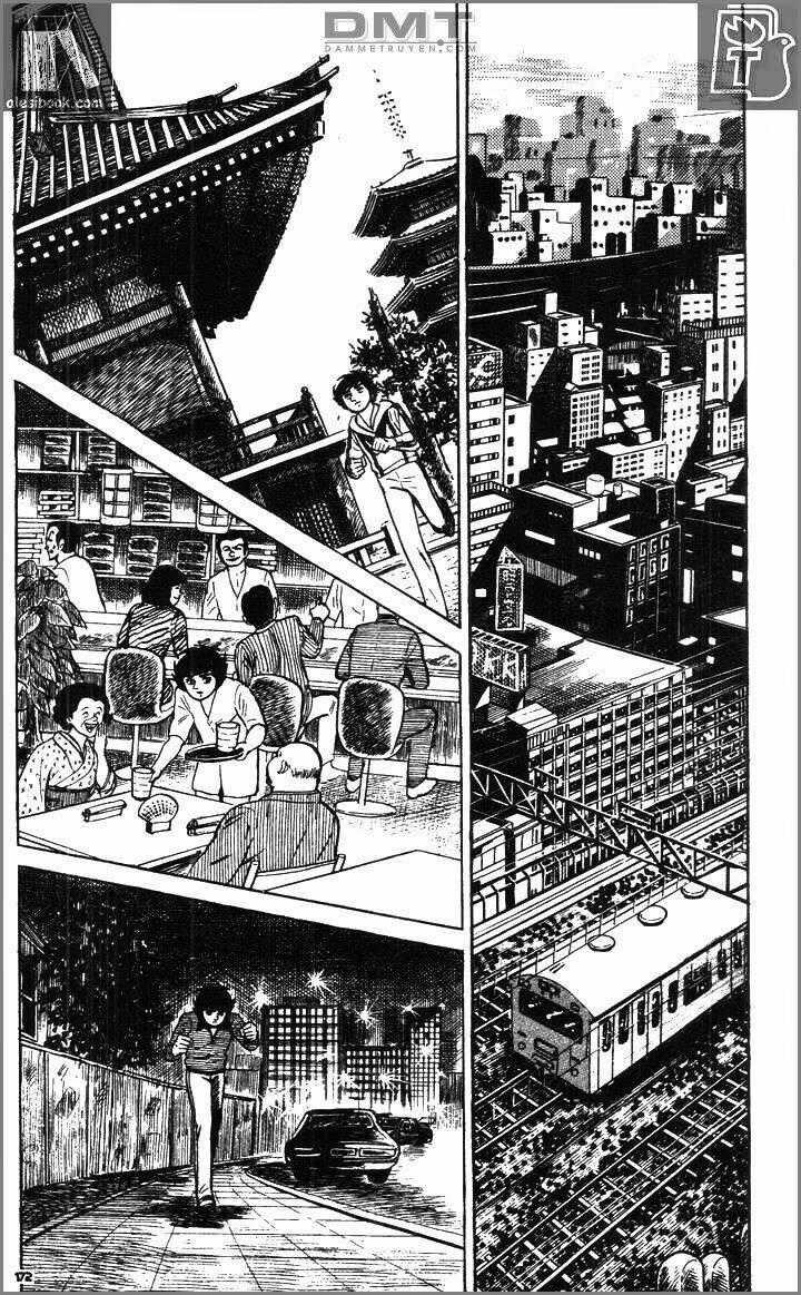 Ganbare Genki Chapter 60 trang 1