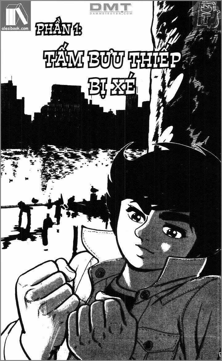 Ganbare Genki Chapter 61 trang 0