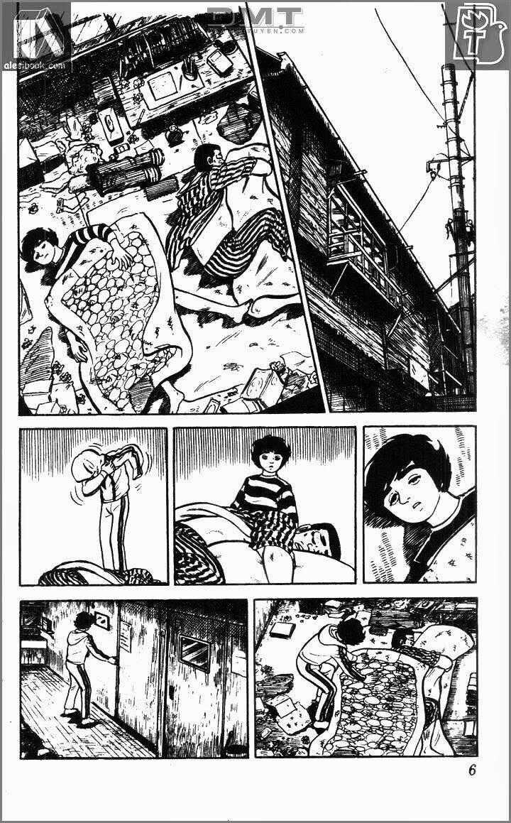 Ganbare Genki Chapter 61 trang 1