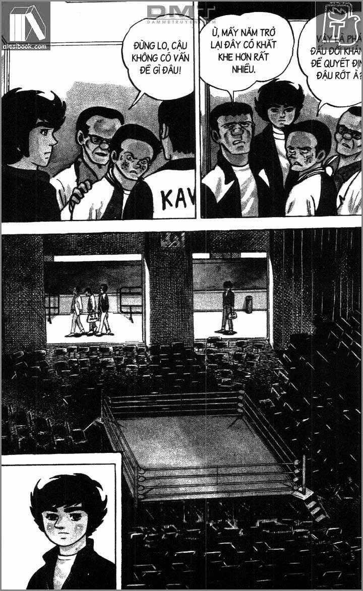 Ganbare Genki Chapter 64 trang 1