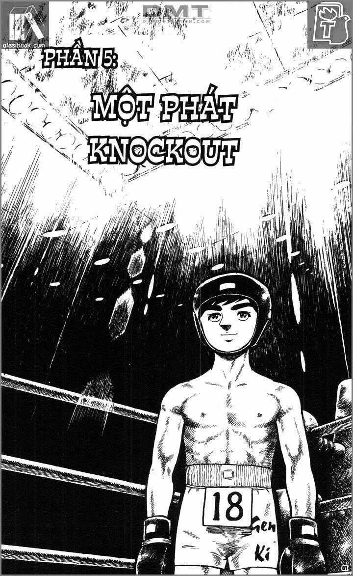 Ganbare Genki Chapter 65 trang 0