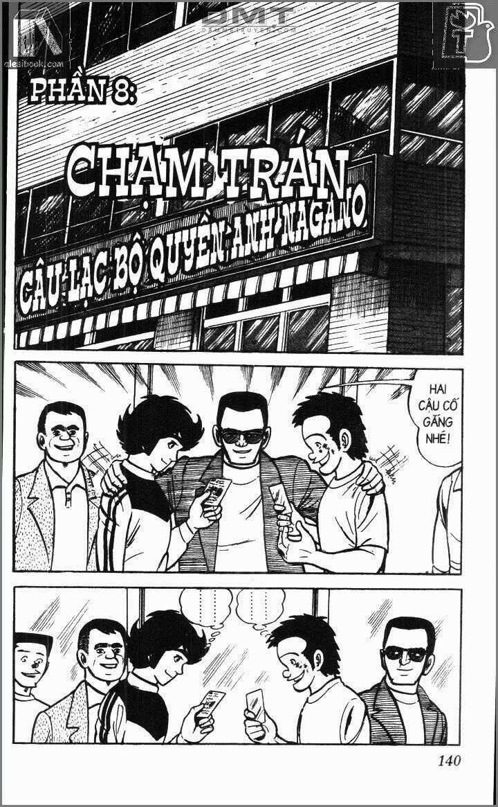 Ganbare Genki Chapter 68 trang 0