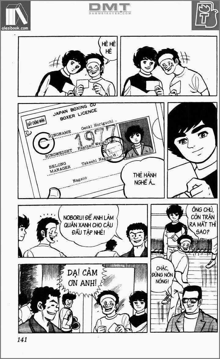 Ganbare Genki Chapter 68 trang 1