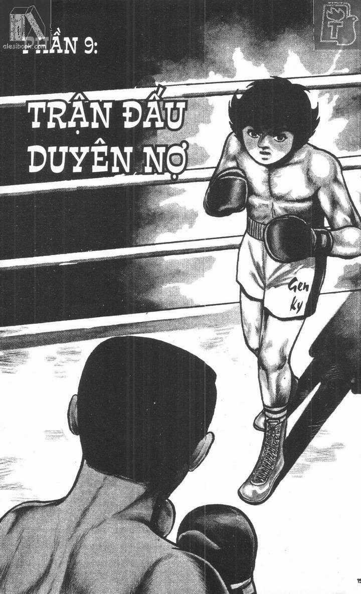 Ganbare Genki Chapter 69 trang 0