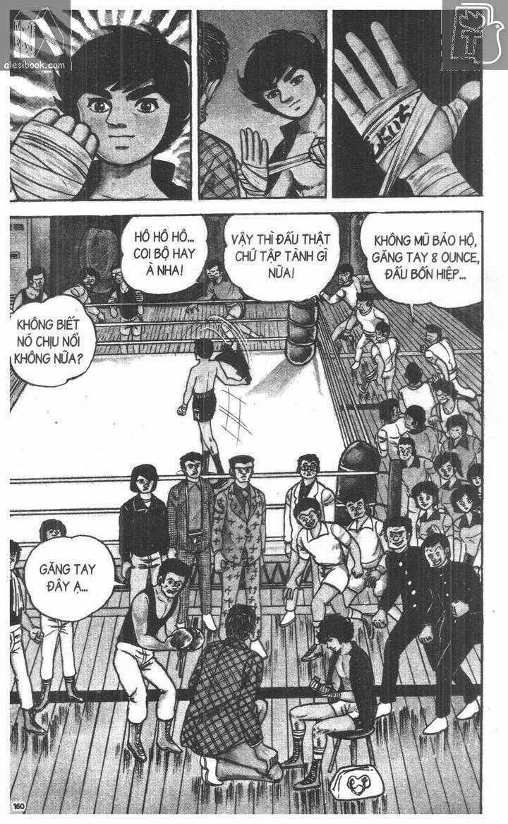 Ganbare Genki Chapter 69 trang 1