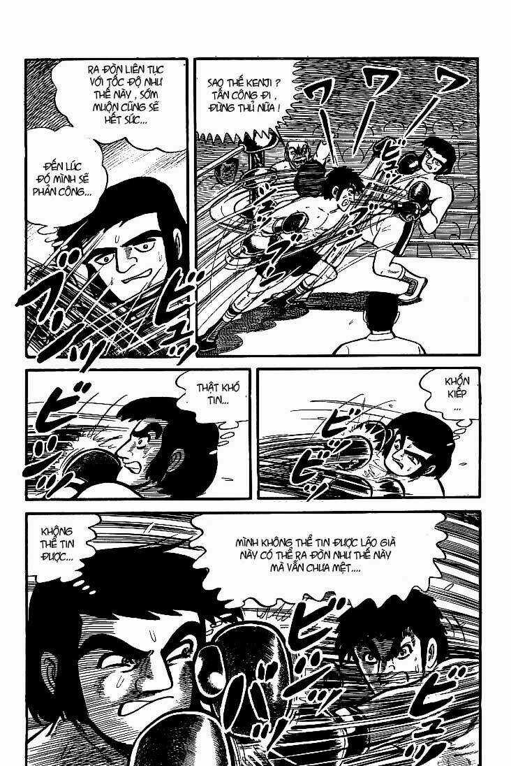 Ganbare Genki Chapter 7 trang 11