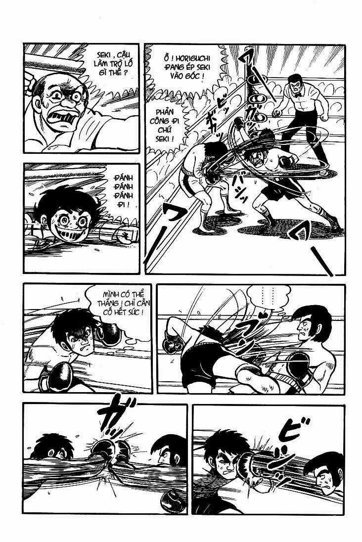Ganbare Genki Chapter 7 trang 13