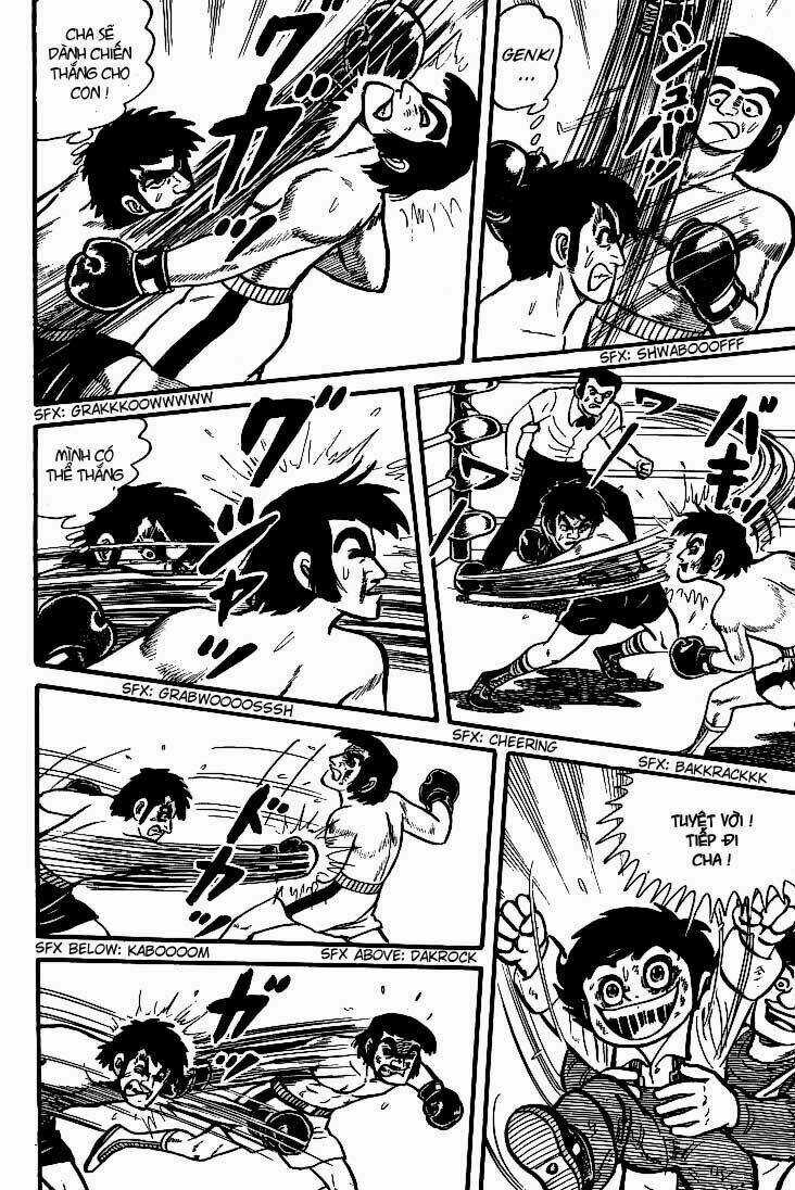 Ganbare Genki Chapter 7 trang 14