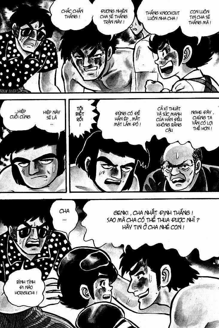 Ganbare Genki Chapter 7 trang 21