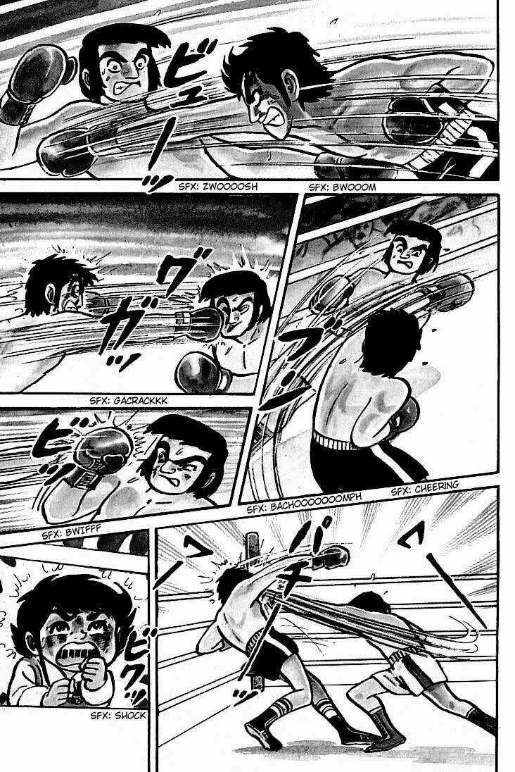 Ganbare Genki Chapter 7 trang 23