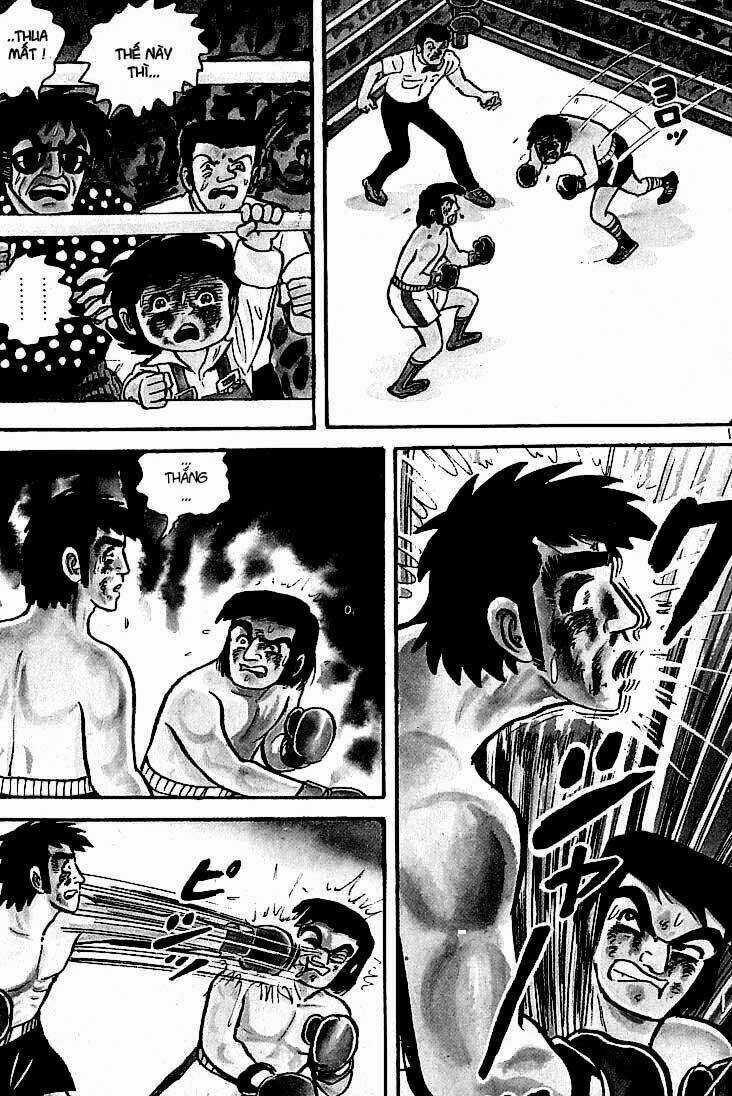 Ganbare Genki Chapter 7 trang 28