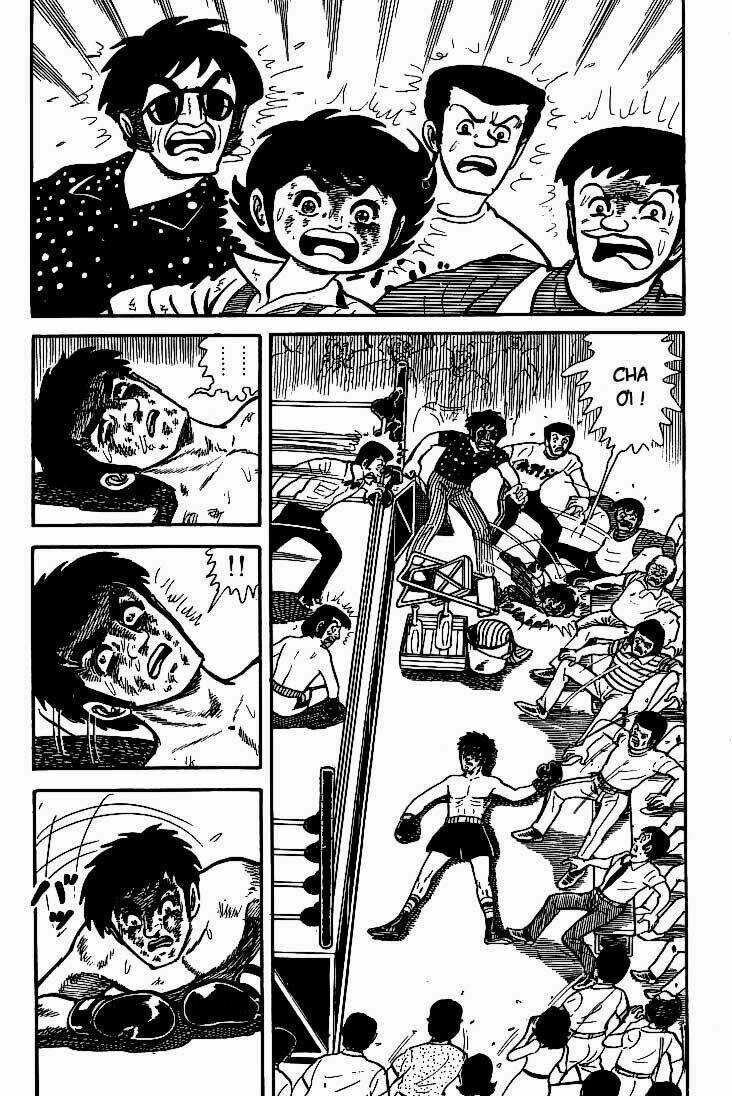 Ganbare Genki Chapter 7 trang 32