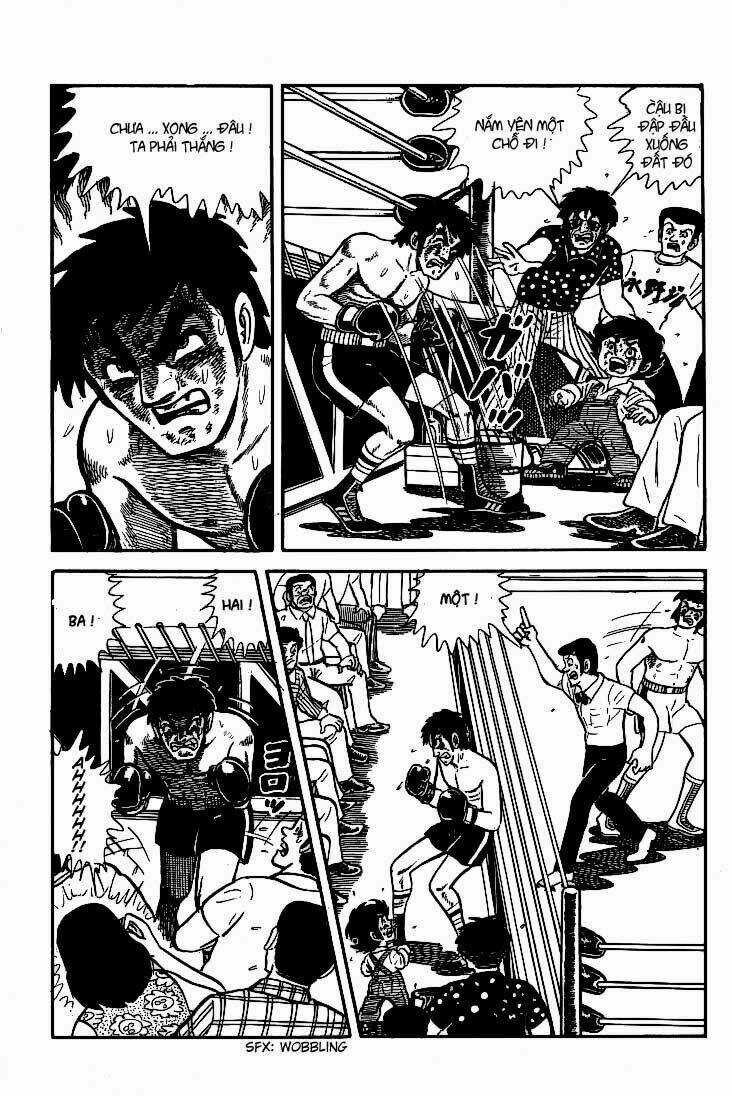 Ganbare Genki Chapter 7 trang 33