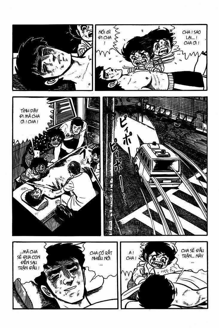 Ganbare Genki Chapter 7 trang 38