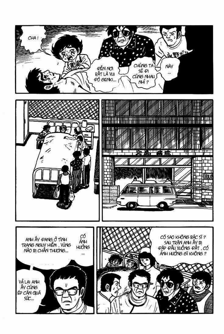 Ganbare Genki Chapter 7 trang 39
