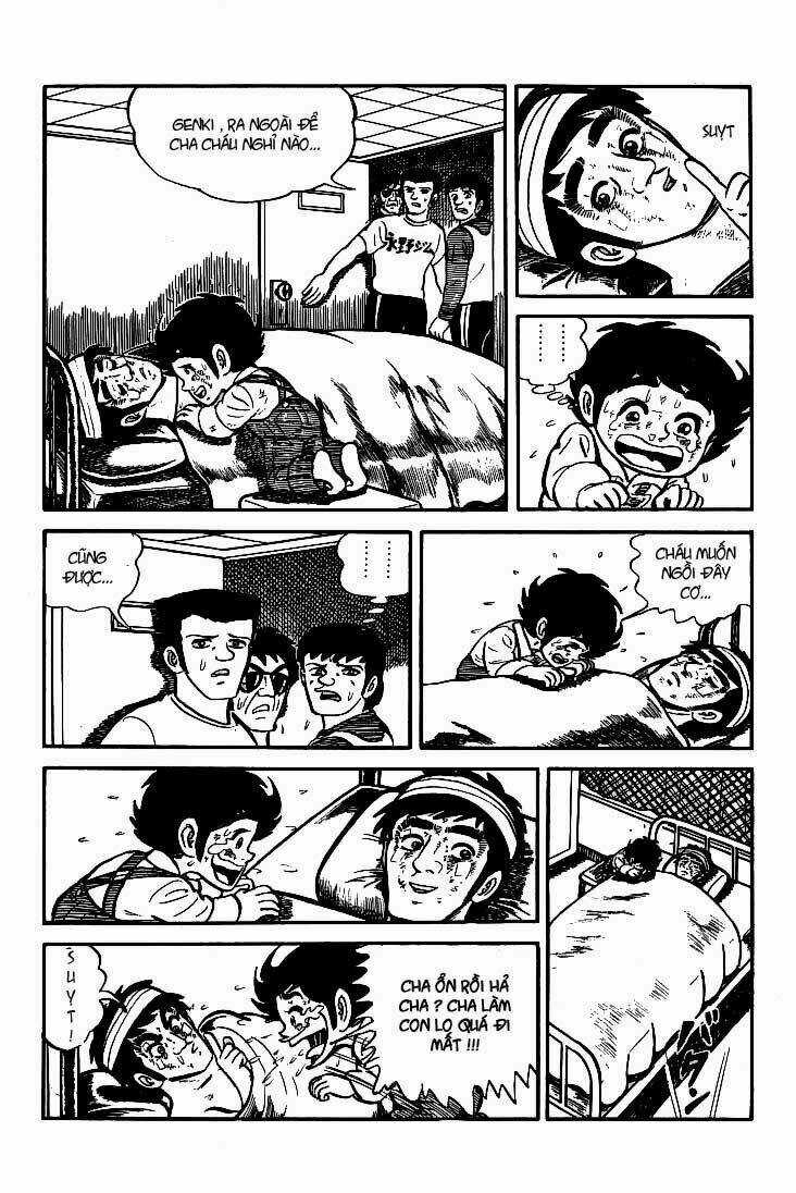 Ganbare Genki Chapter 7 trang 41