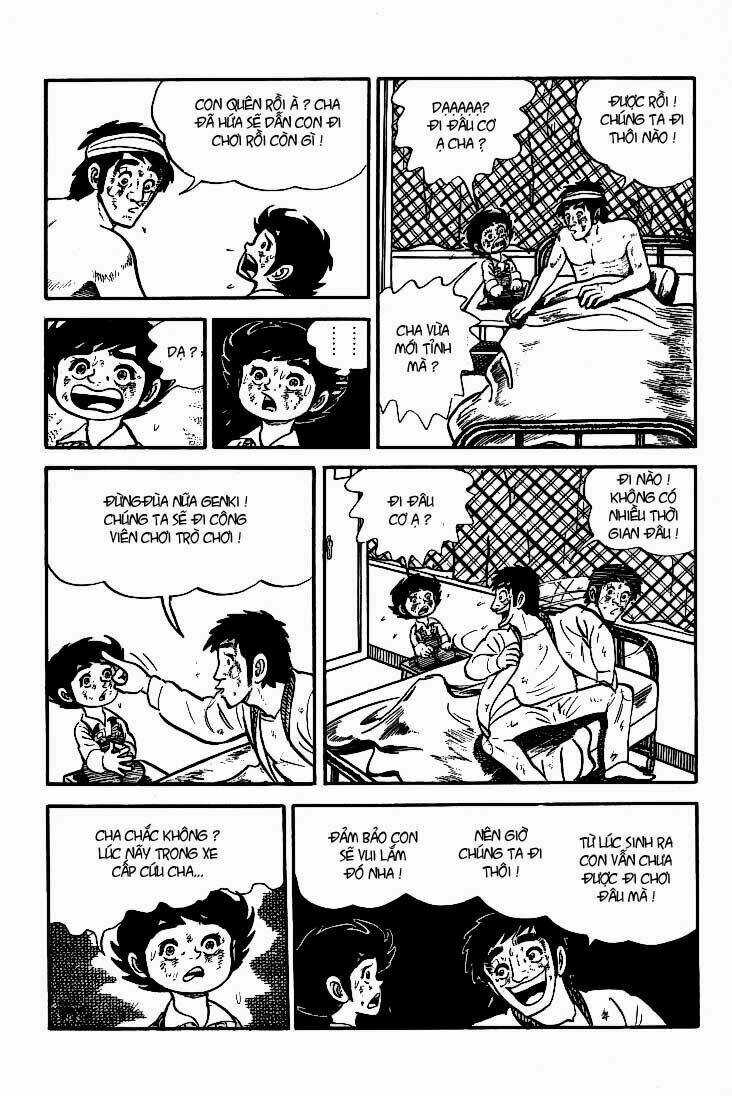 Ganbare Genki Chapter 7 trang 42