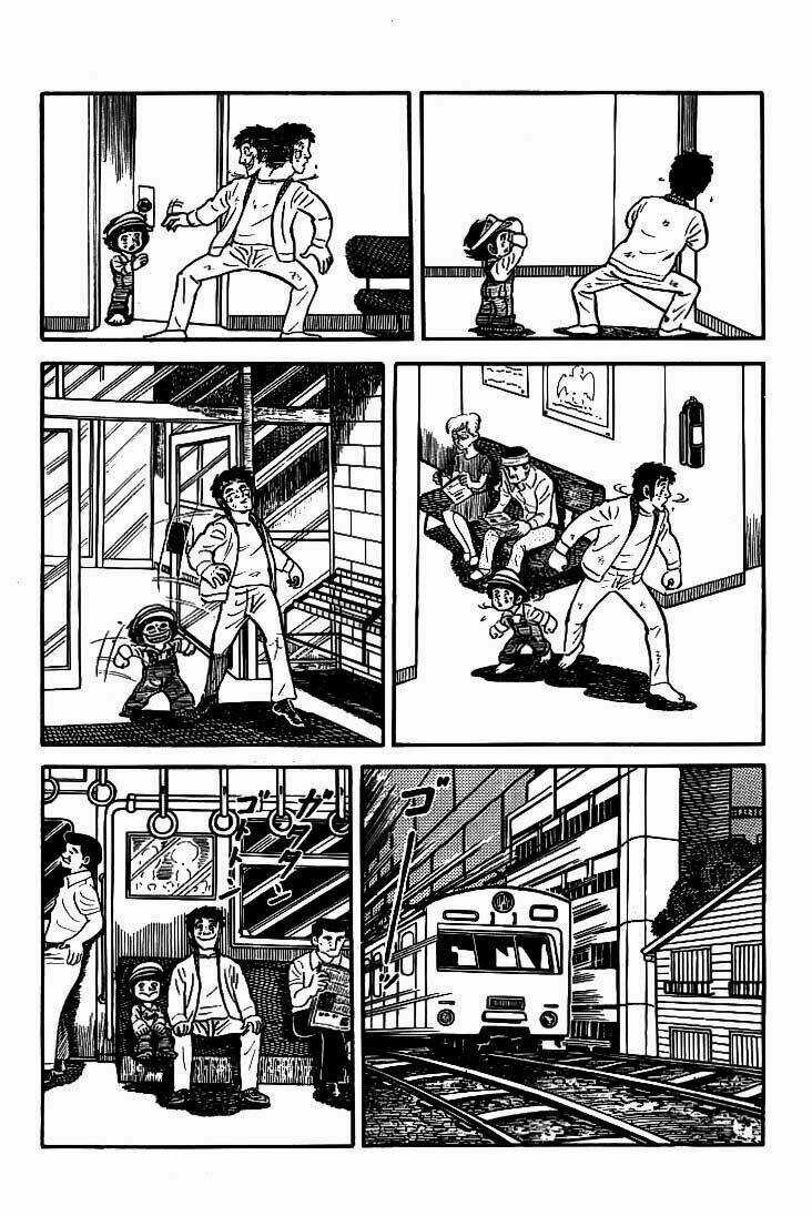 Ganbare Genki Chapter 7 trang 43
