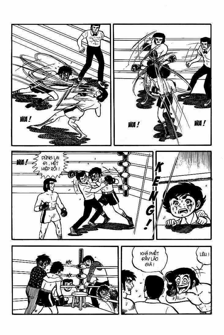 Ganbare Genki Chapter 7 trang 8