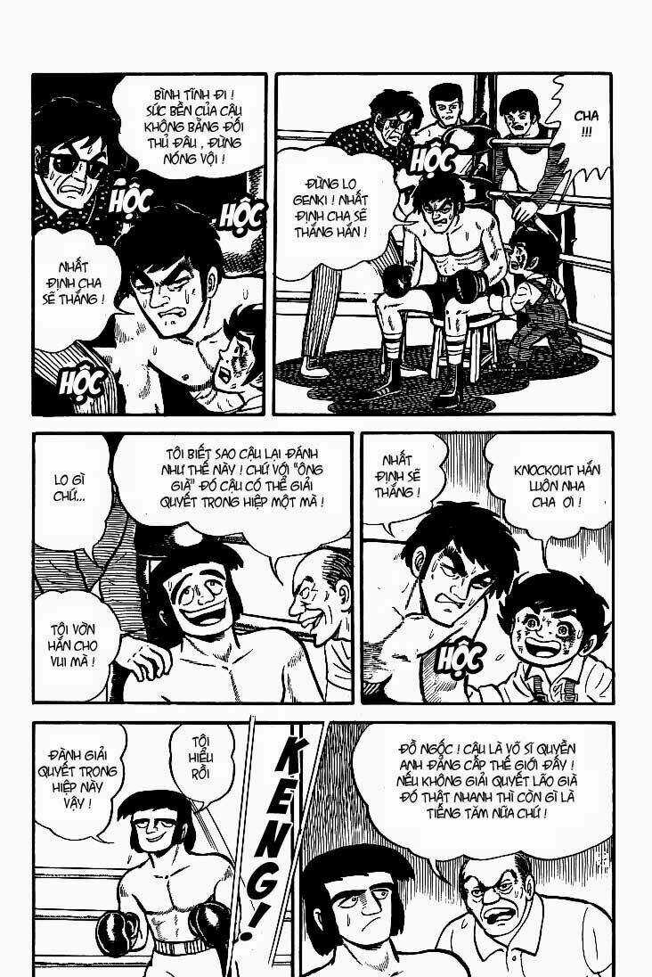 Ganbare Genki Chapter 7 trang 9