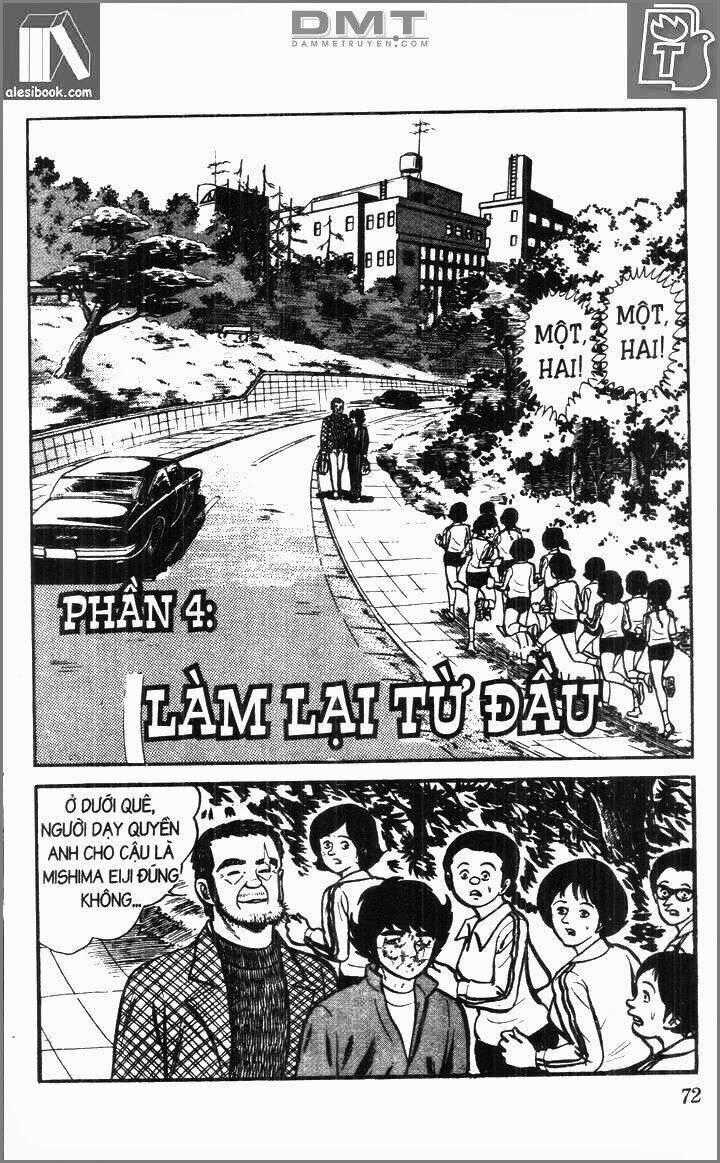 Ganbare Genki Chapter 73 trang 0