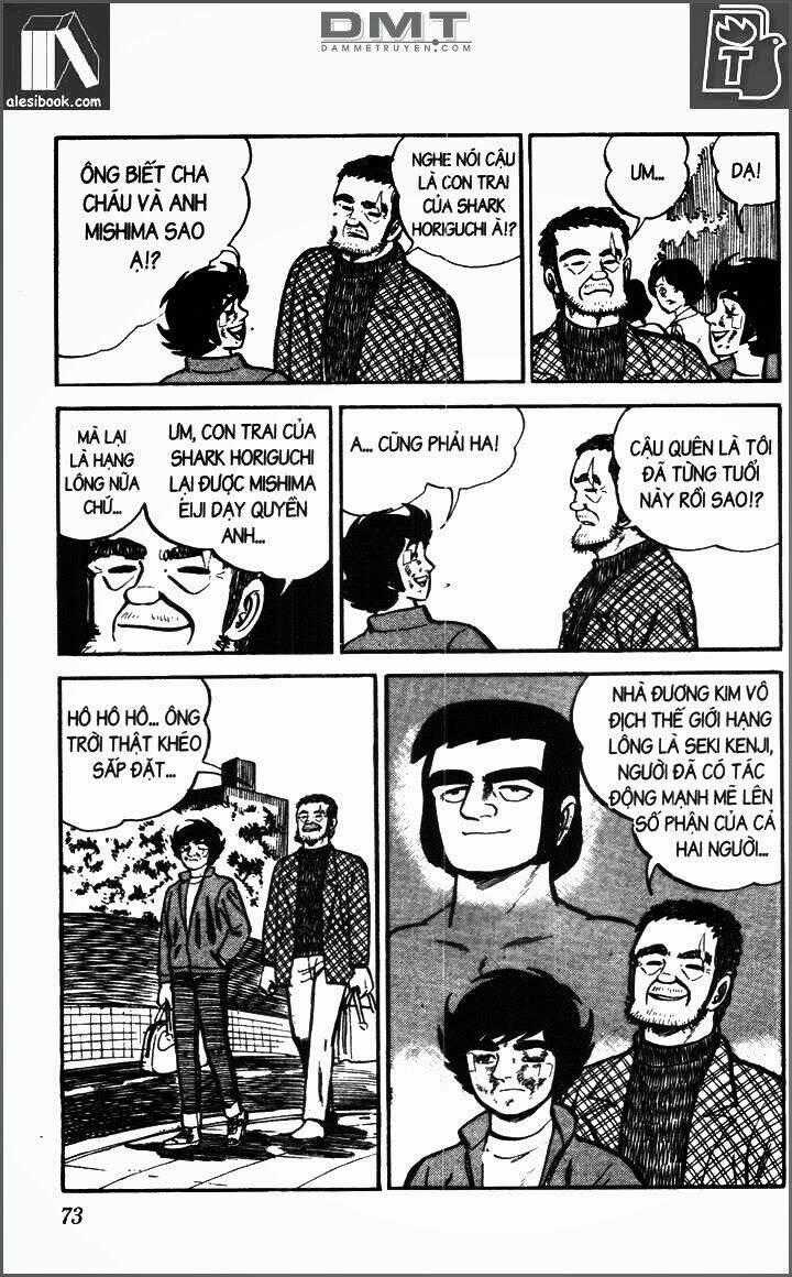 Ganbare Genki Chapter 73 trang 1