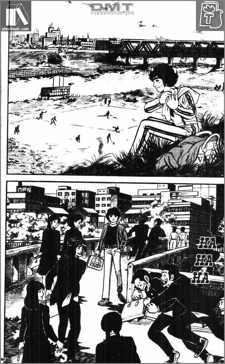 Ganbare Genki Chapter 74 trang 1