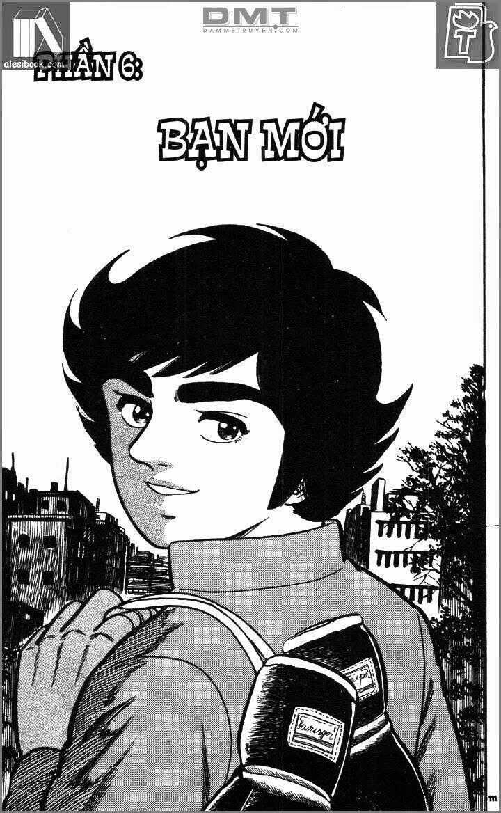 Ganbare Genki Chapter 75 trang 0