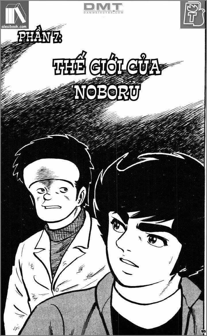 Ganbare Genki Chapter 76 trang 0
